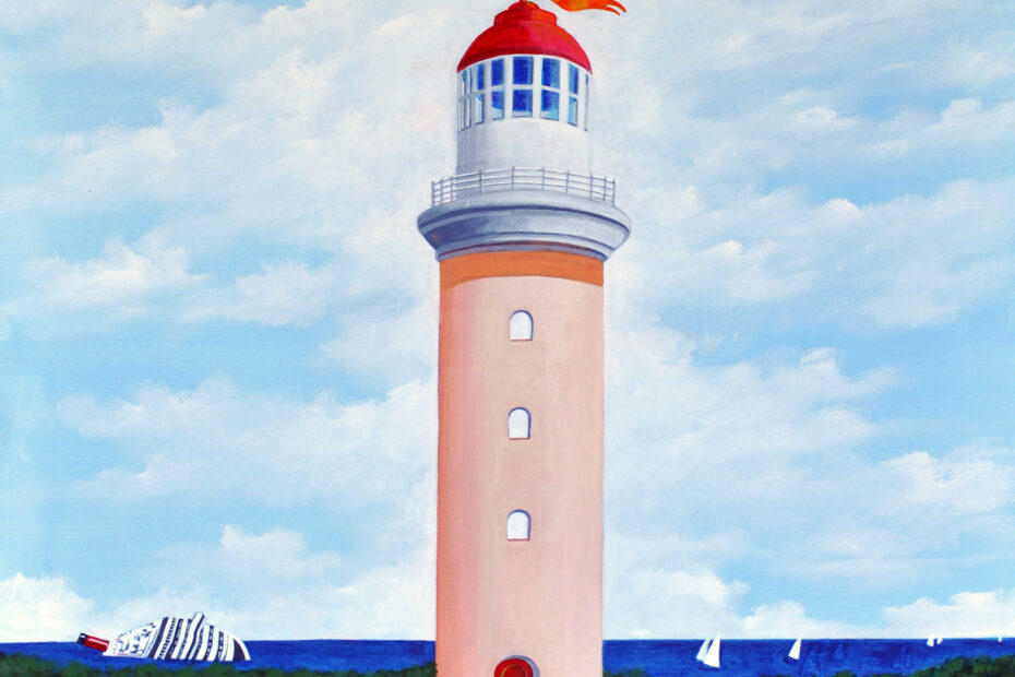 Il faro di Eros